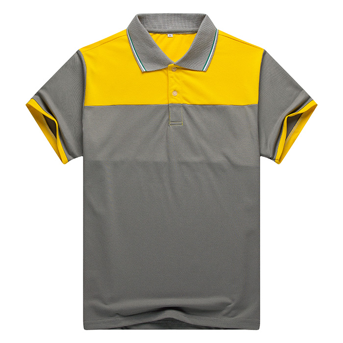 PT-04 Custom Polo Shirt (Short-sleeved) - each