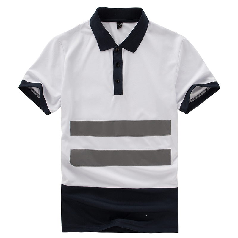 PT-25 Custom Worker Polo Shirt (Short-sleeved) - each