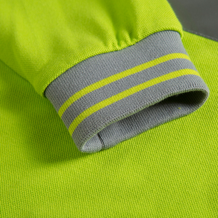 PT-13 Custom Worker Polo Shirt (Long-sleeved) - each