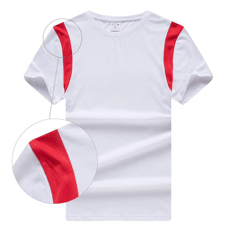 CT-05 Custom Cotton T-Shirt (Short-sleeved)
