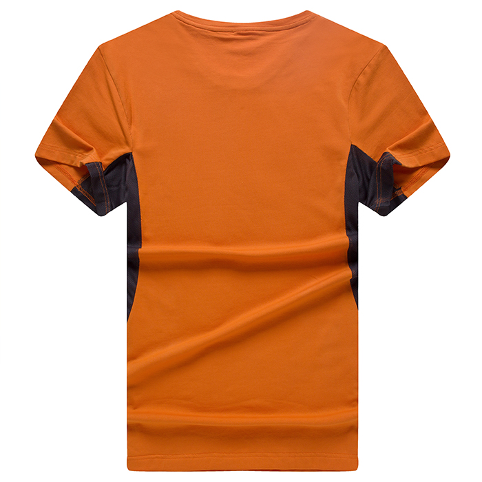 CT-07 Custom Cotton T-Shirt (Short-sleeved) - each