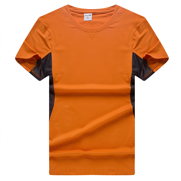 CT-07 Custom Cotton T-Shirt (Short-sleeved)