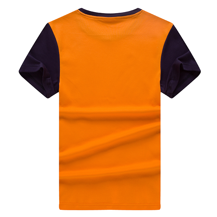 CT-09 Custom Cotton T-Shirt (Short-sleeved) - each