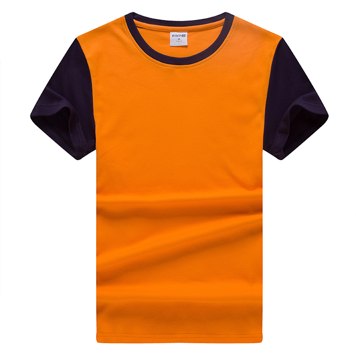 CT-09 Custom Cotton T-Shirt (Short-sleeved)