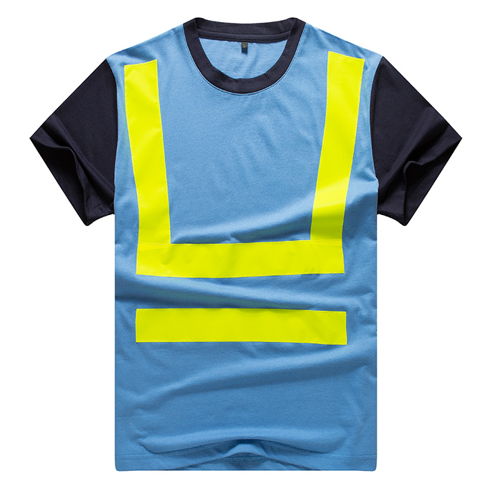 CT-03 Custom Worker T-Shirt (Short-sleeved) - each