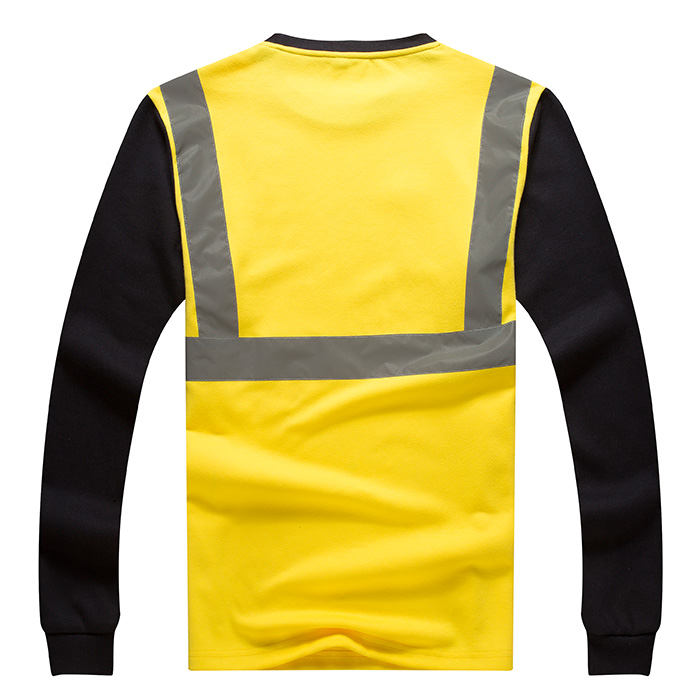 CT-04 Custom Worker T-Shirt (Long-sleeved) - each