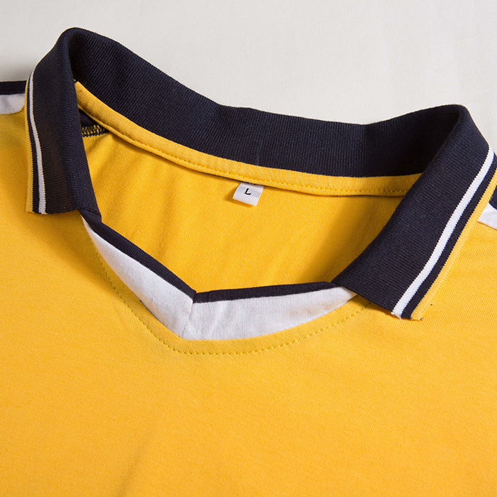 CT-06 Custom Cotton T-Shirt (Short-sleeved) - each