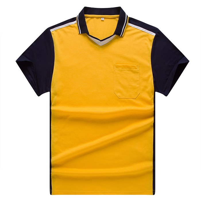 CT-06 Custom Cotton T-Shirt (Short-sleeved)