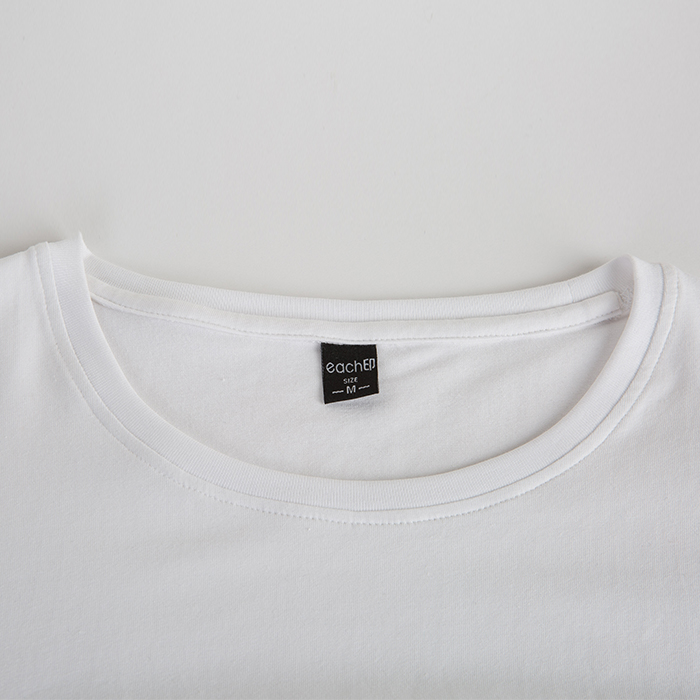 CT-12 Custom Cotton T-Shirt (Long-sleeved) - each