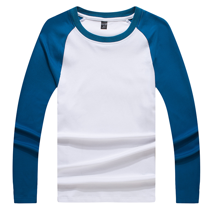 CT-13 Custom Cotton Raglan T-Shirt (Long-sleeved) - each