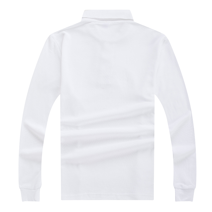 PT-05 Custom Polo Shirt (Long-sleeved) - each