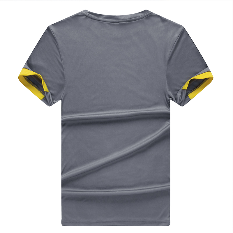 ST-07 Custom Sport T-Shirt (Short-sleeved) - each