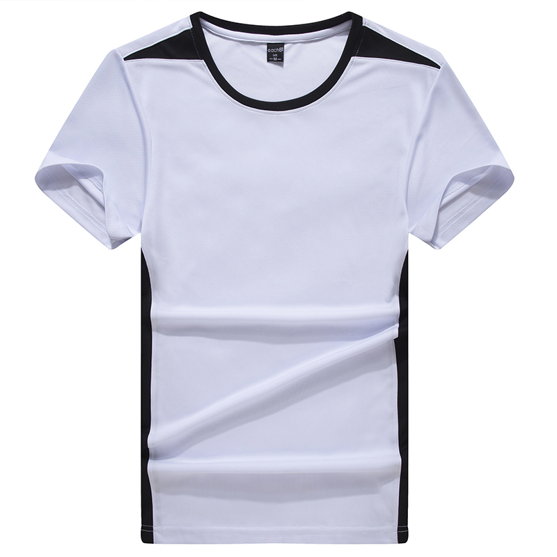 ST-08 Custom Sport T-Shirt (Short-sleeved) - each