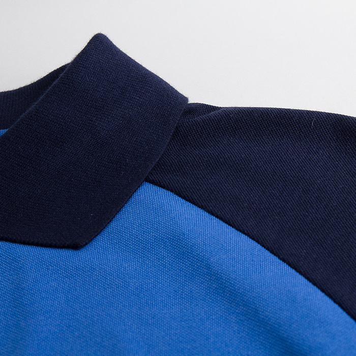 PT-02 Custom Raglan Polo Shirt (Short-sleeved) - each